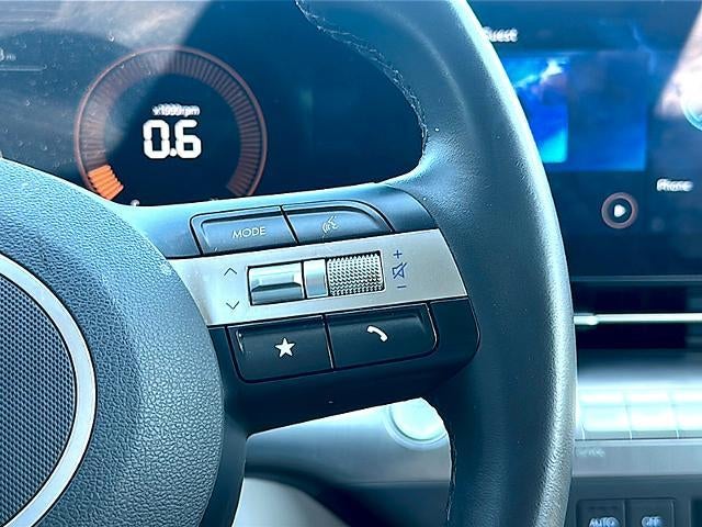 2024 Hyundai KONA SEL FWD