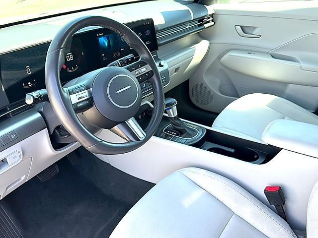 2024 Hyundai KONA SEL AWD
