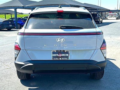 2024 Hyundai KONA SEL AWD