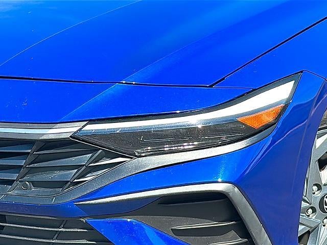 2024 Hyundai ELANTRA SEL IVT