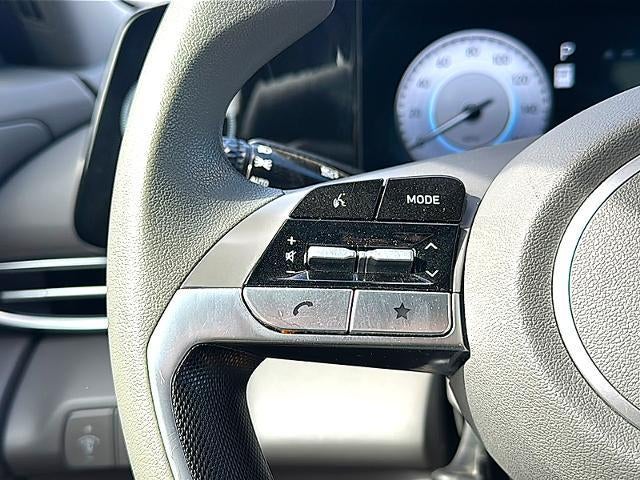 2024 Hyundai ELANTRA SEL IVT