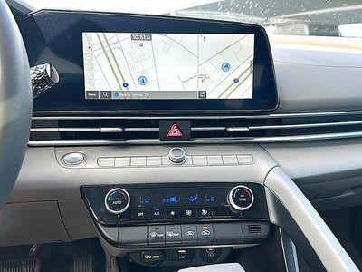 2024 Hyundai ELANTRA SEL IVT