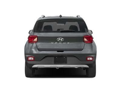 2025 Hyundai VENUE SEL IVT