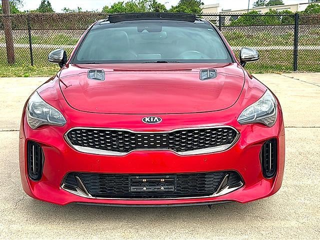 2018 Kia Stinger GT2 RWD