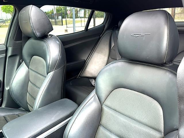 2018 Kia Stinger GT2 RWD