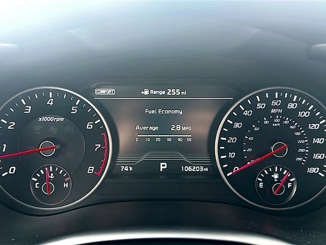 2018 Kia Stinger GT2 RWD