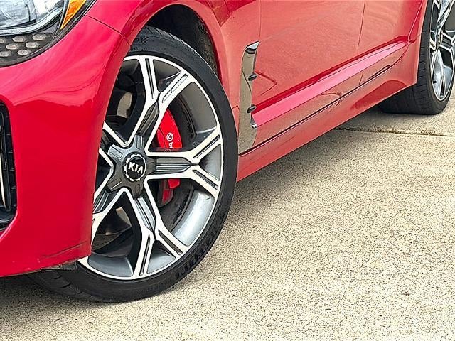 2018 Kia Stinger GT2 RWD