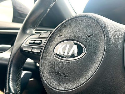 2018 Kia Stinger GT2 RWD