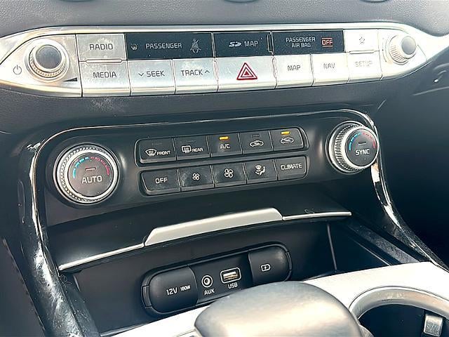 2018 Kia Stinger GT2 RWD