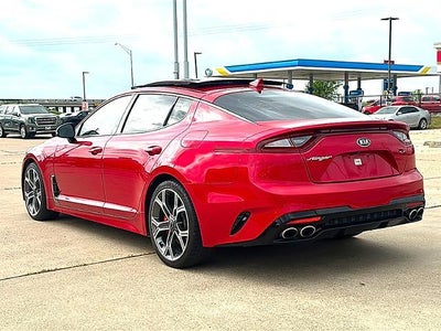2018 Kia Stinger GT2 RWD