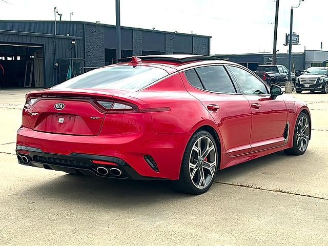 2018 Kia Stinger GT2 RWD