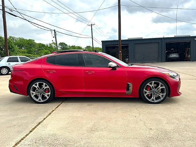 2018 Kia Stinger GT2 RWD