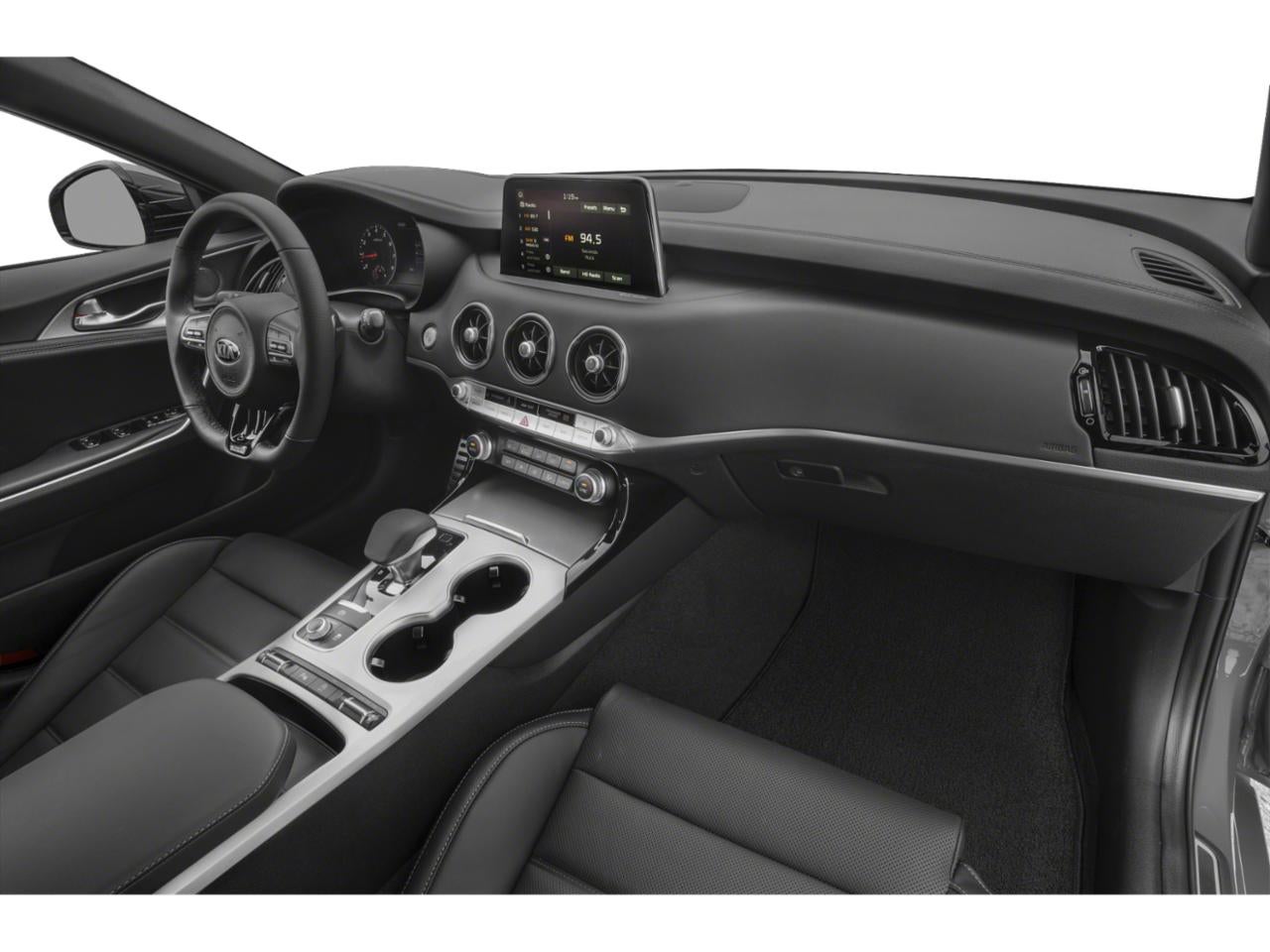 2018 Kia Stinger GT2 RWD