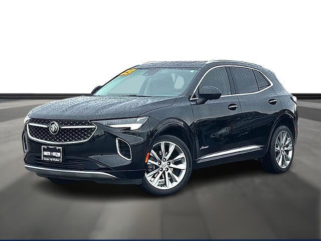 2023 Buick Envision FWD 4dr Avenir