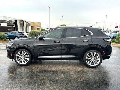 2023 Buick Envision FWD 4dr Avenir