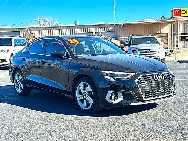 2024 Audi A3 Premium 40 TFSI