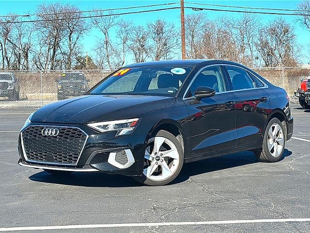 2024 Audi A3 Premium 40 TFSI