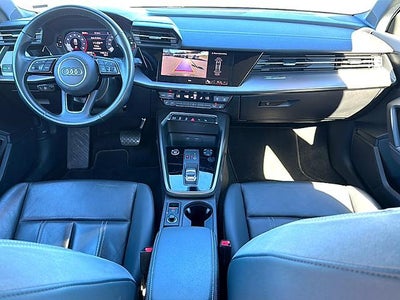 2024 Audi A3 Premium 40 TFSI