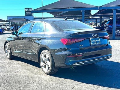 2024 Audi A3 Premium 40 TFSI