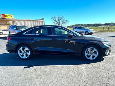 2024 Audi A3 Premium 40 TFSI