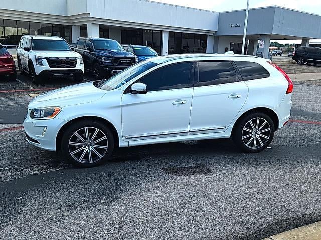 2015 Volvo XC60 2015.5 FWD 4dr T5 Drive-E Platinum