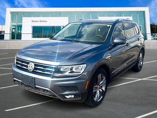 2021 Volkswagen Tiguan SEL
