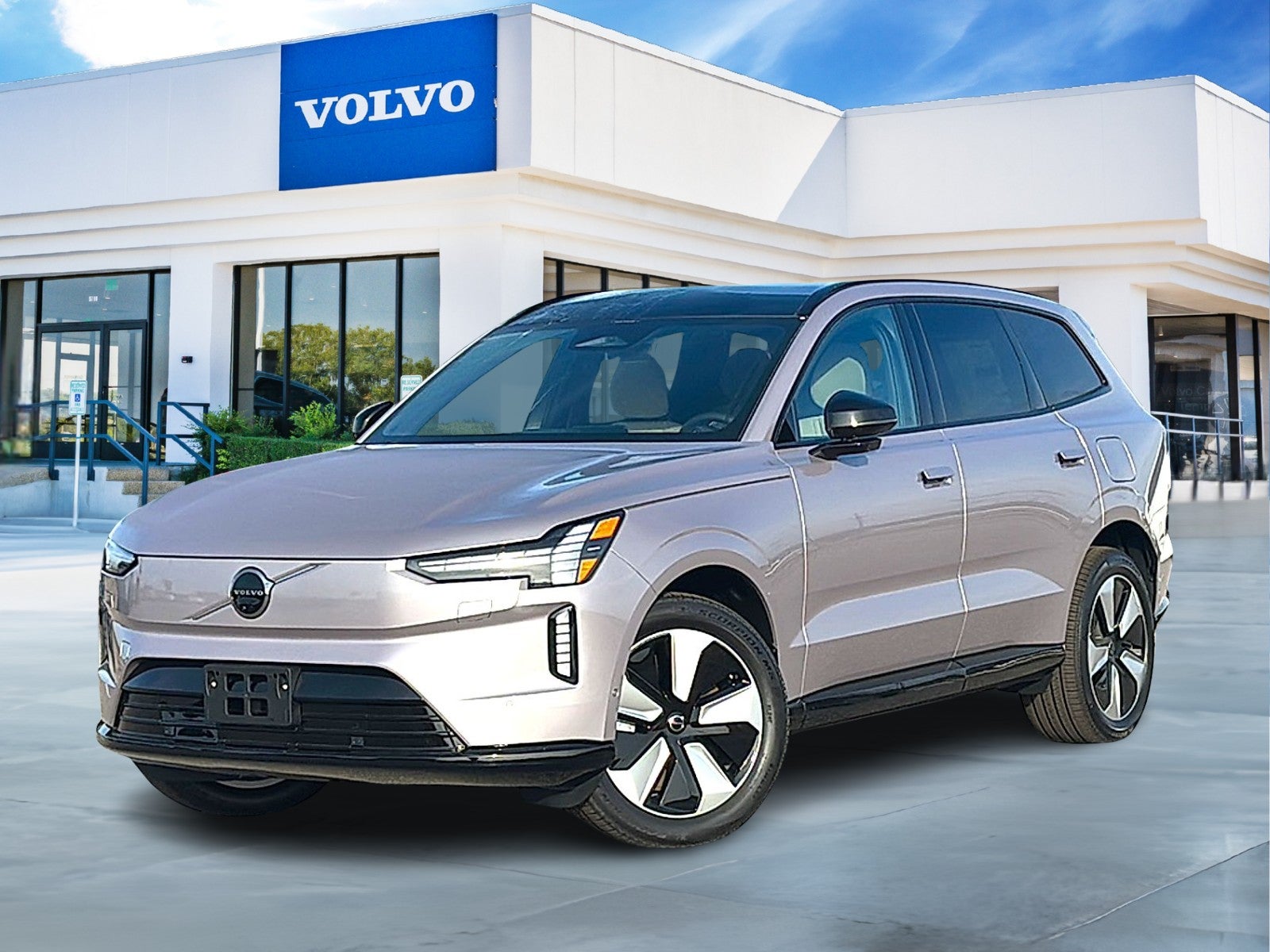 2026 Volvo EX90 Plus, Single Motor, Fully electric, 7 Seats