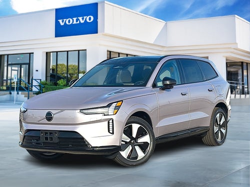 2026 Volvo EX90 Plus, Single Motor, Fully electric, 7 Seats