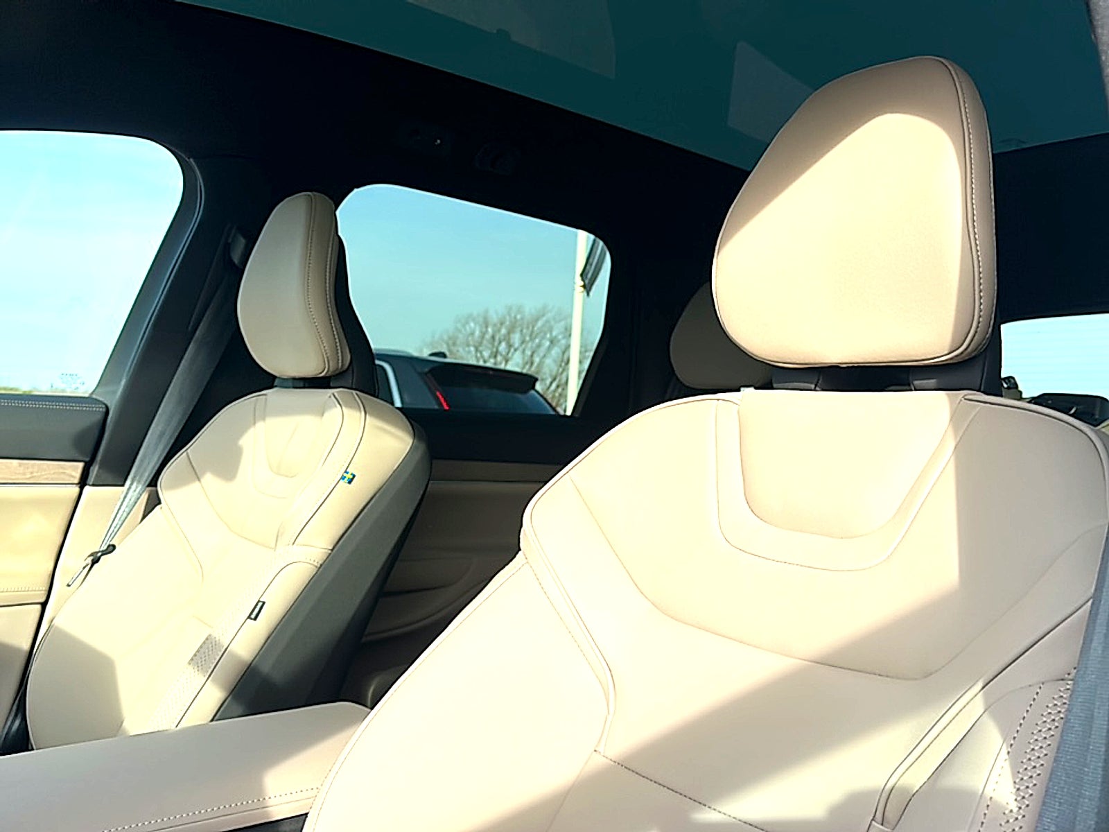 2026 Volvo EX90 Plus, Single Motor, Fully electric, 7 Seats