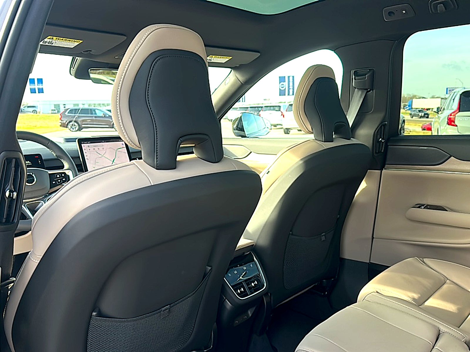 2026 Volvo EX90 Plus, Single Motor, Fully electric, 7 Seats