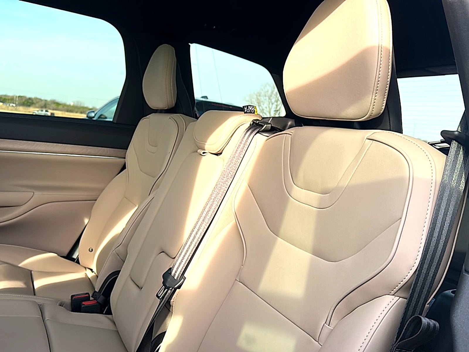 2026 Volvo EX90 Plus, Single Motor, Fully electric, 7 Seats