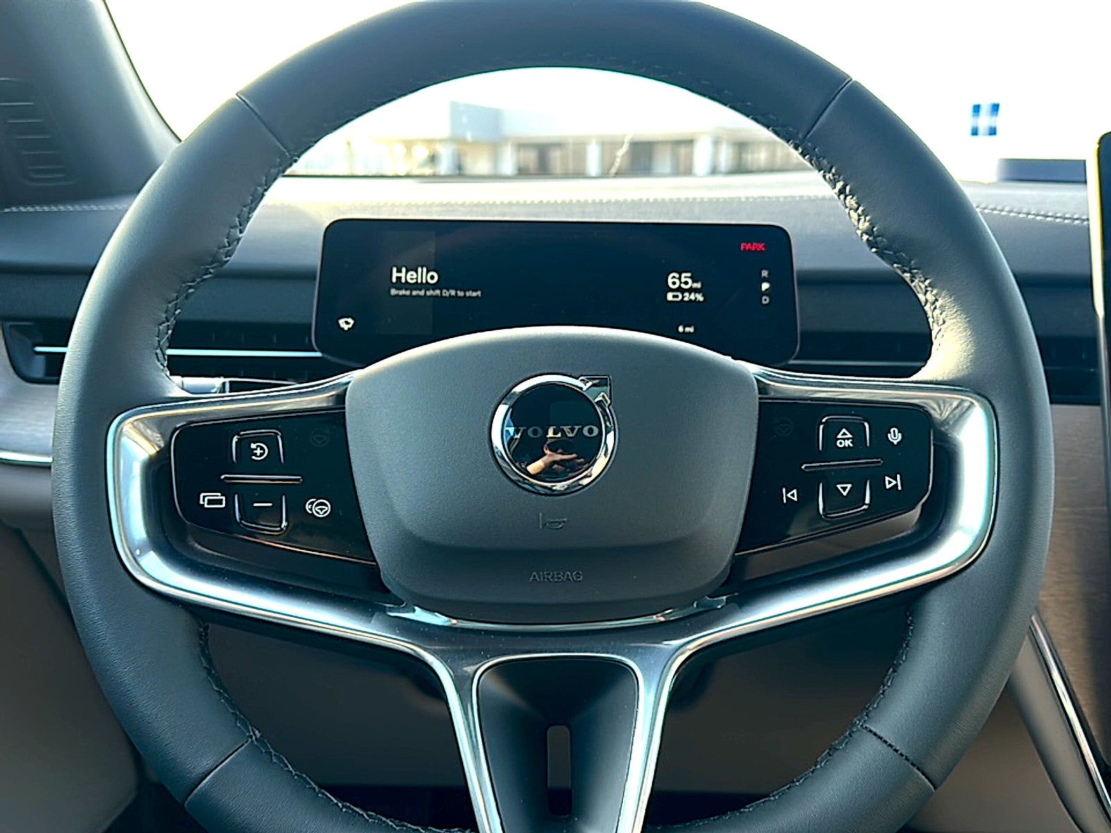 2026 Volvo EX90 Plus, Single Motor, Fully electric, 7 Seats