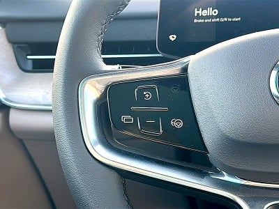 2026 Volvo EX90 Plus, Single Motor, Fully electric, 7 Seats