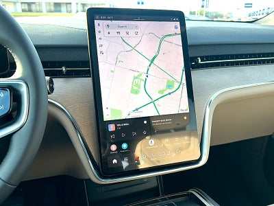 2026 Volvo EX90 Plus, Single Motor, Fully electric, 7 Seats