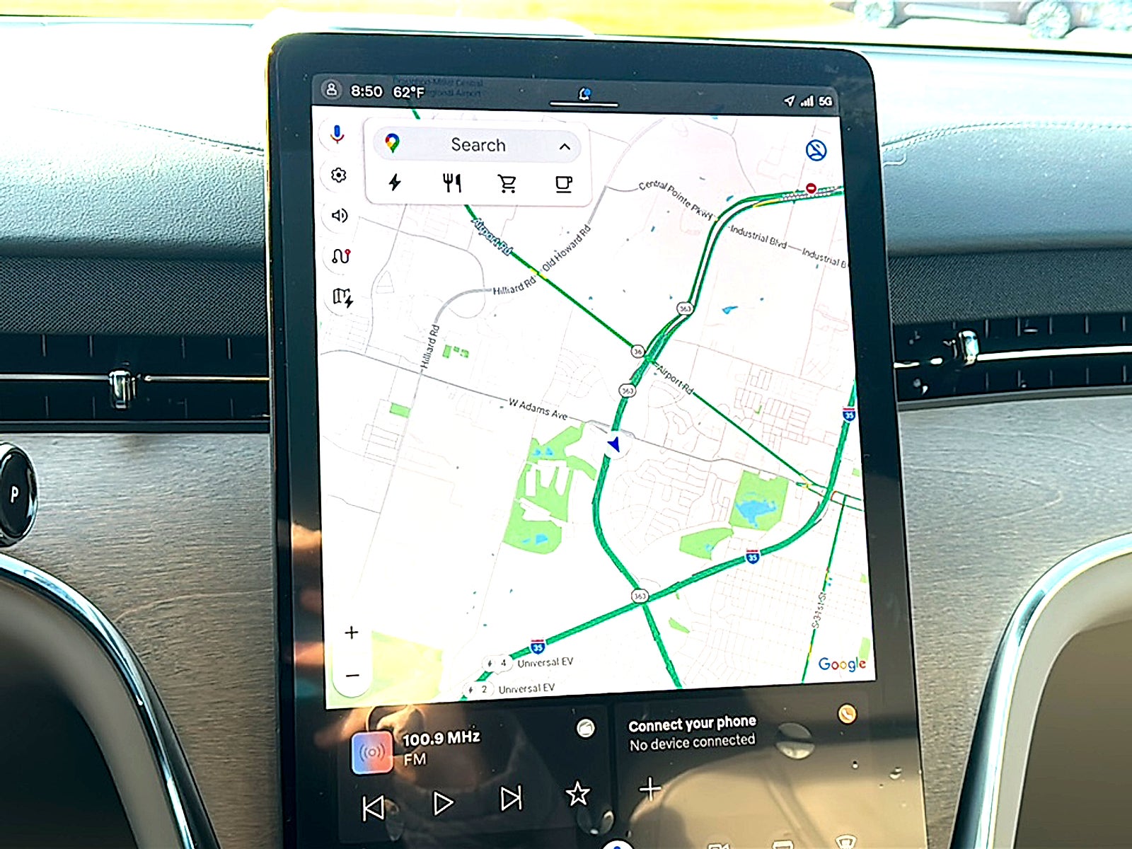 2026 Volvo EX90 Plus, Single Motor, Fully electric, 7 Seats