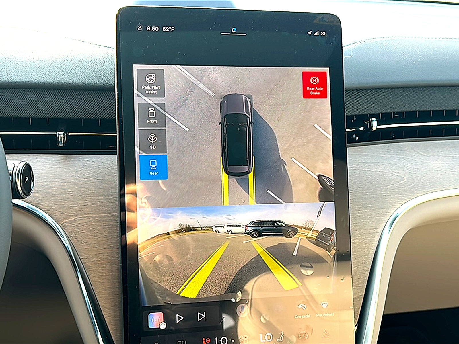 2026 Volvo EX90 Plus, Single Motor, Fully electric, 7 Seats