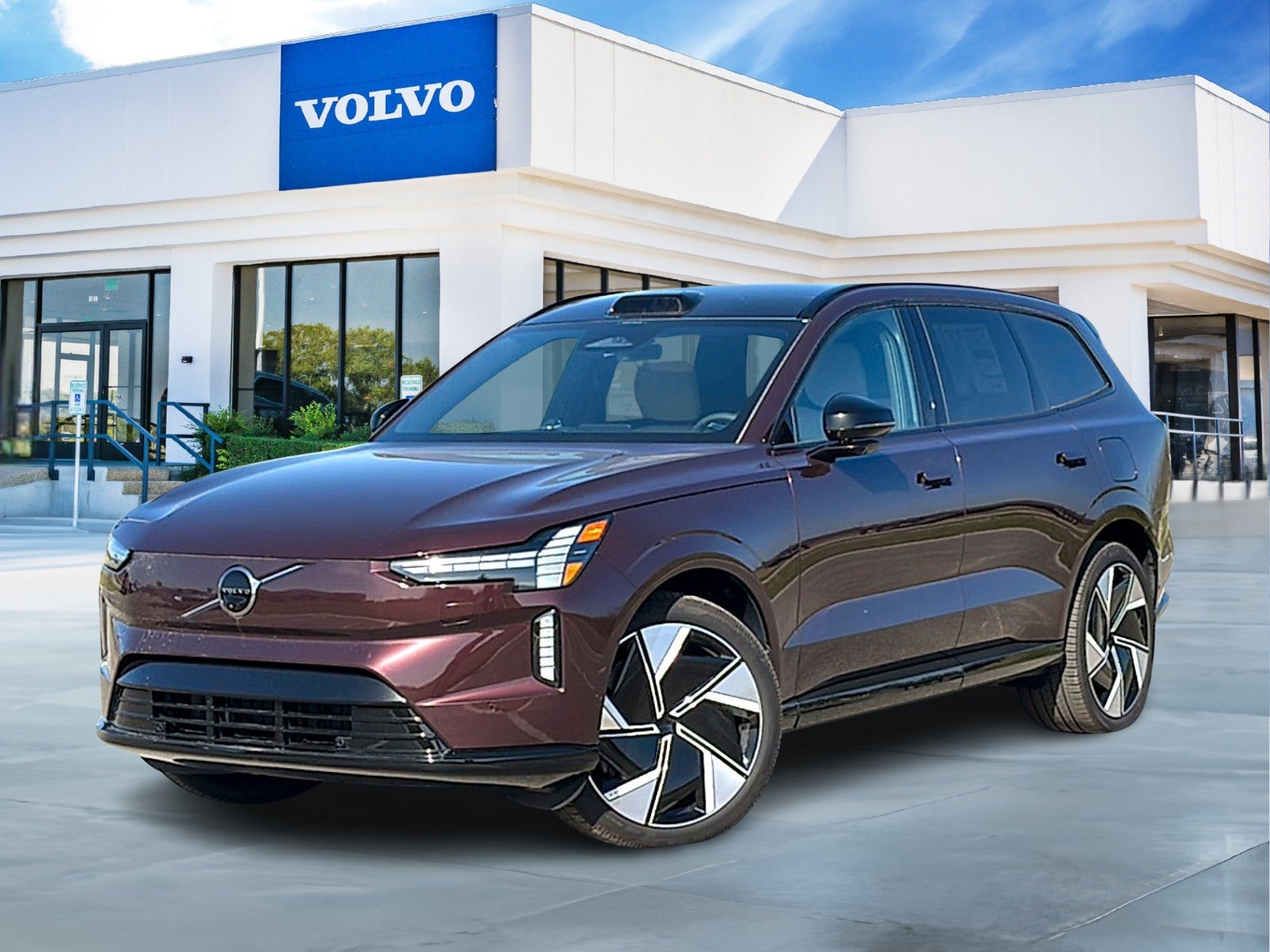 2025 Volvo EX90 Twin Motor Performance Ultra 6-Seater