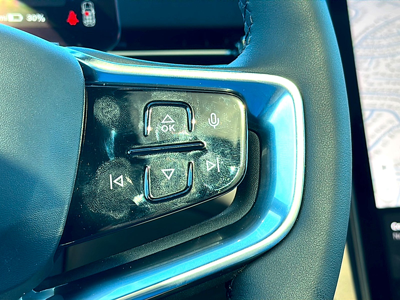 2025 Volvo EX90 Twin Motor Performance Ultra 6-Seater