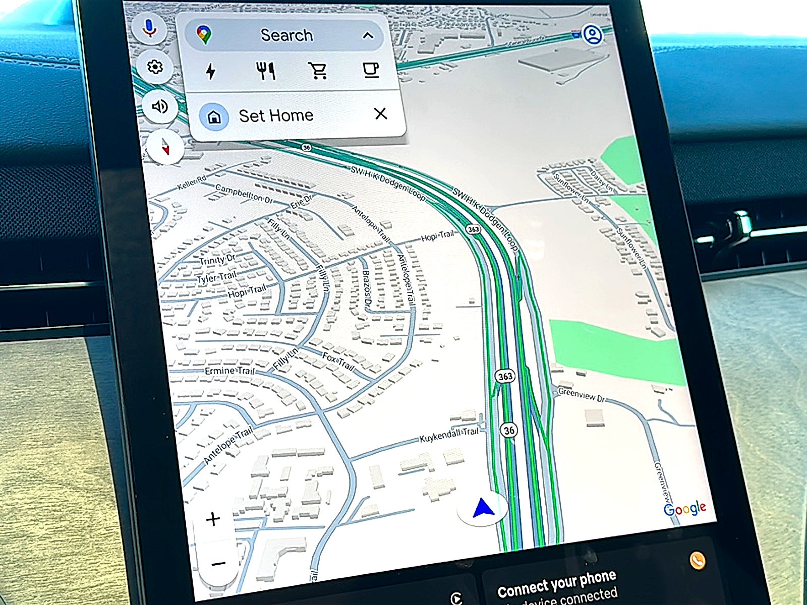 2025 Volvo EX90 Twin Motor Performance Ultra 6-Seater