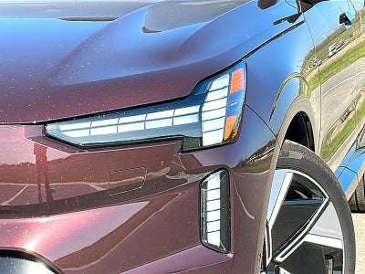 2025 Volvo EX90 Twin Motor Performance Ultra 6-Seater