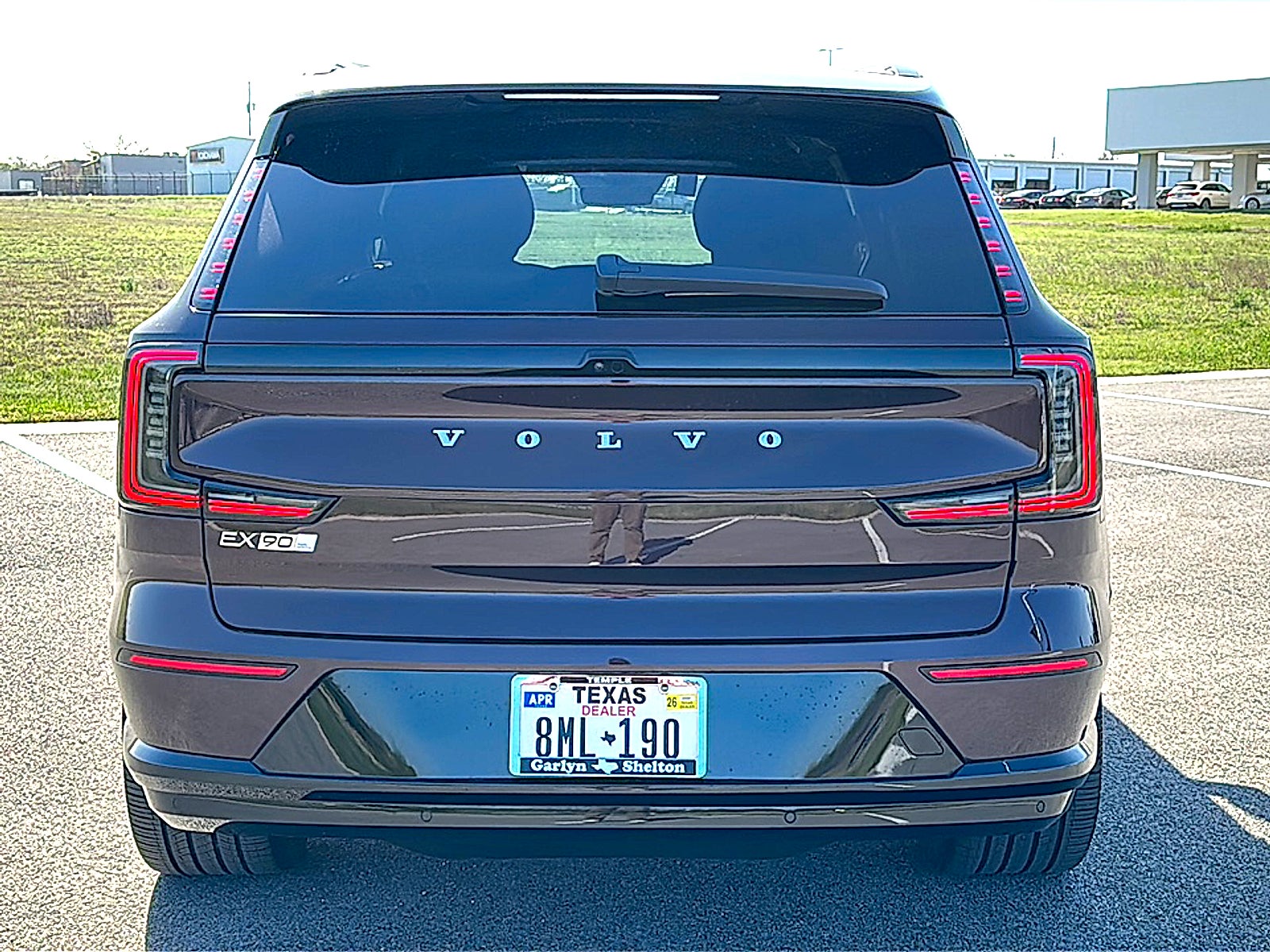 2025 Volvo EX90 Twin Motor Performance Ultra 6-Seater