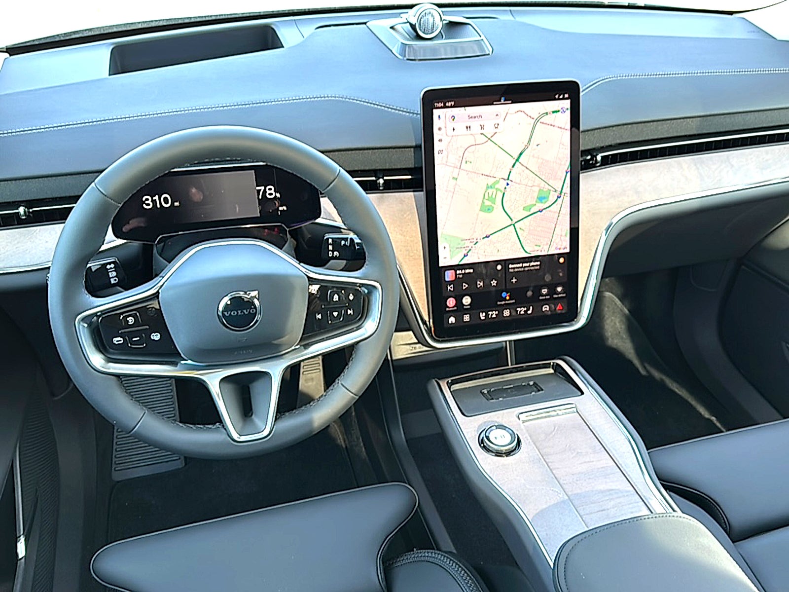 2025 Volvo EX90 Twin Motor Performance Ultra