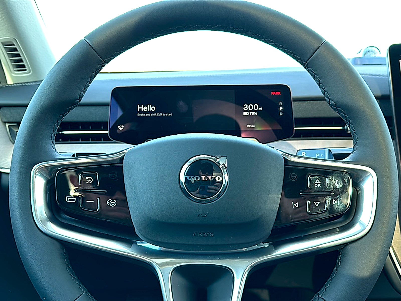 2025 Volvo EX90 Twin Motor Performance Ultra