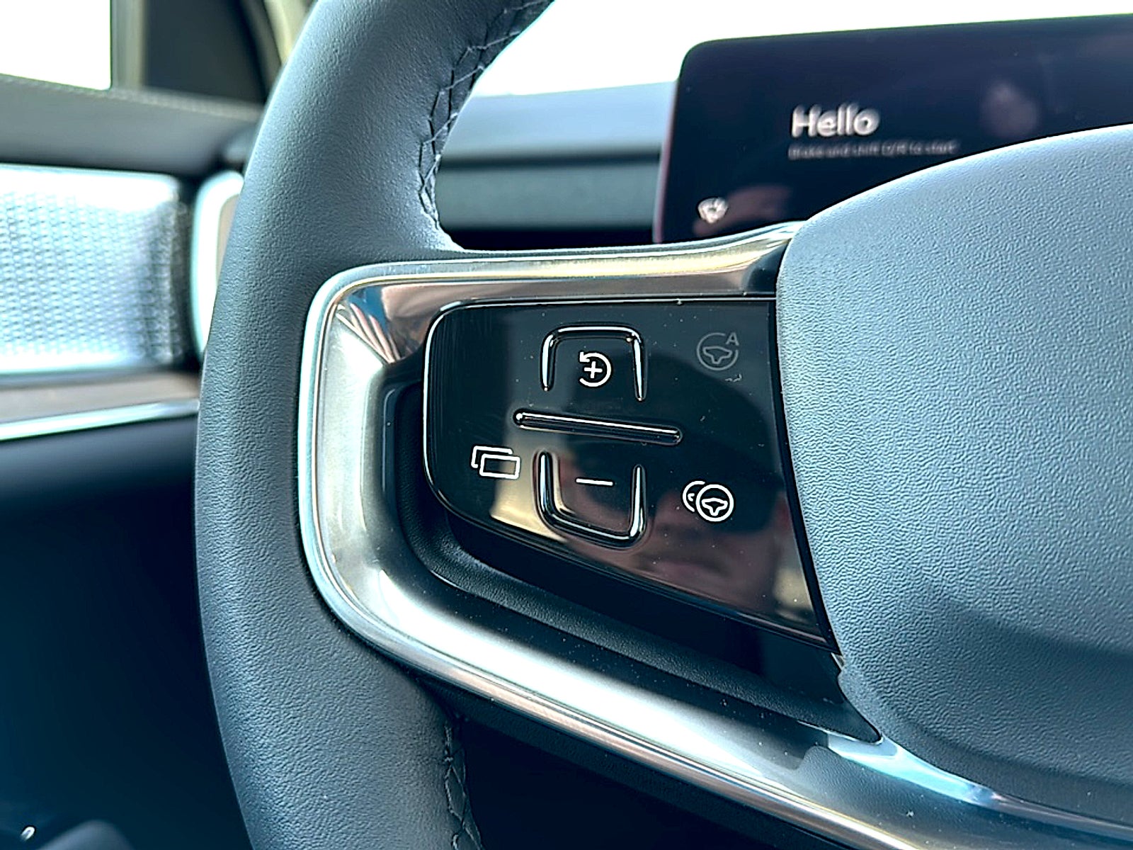 2025 Volvo EX90 Twin Motor Performance Ultra