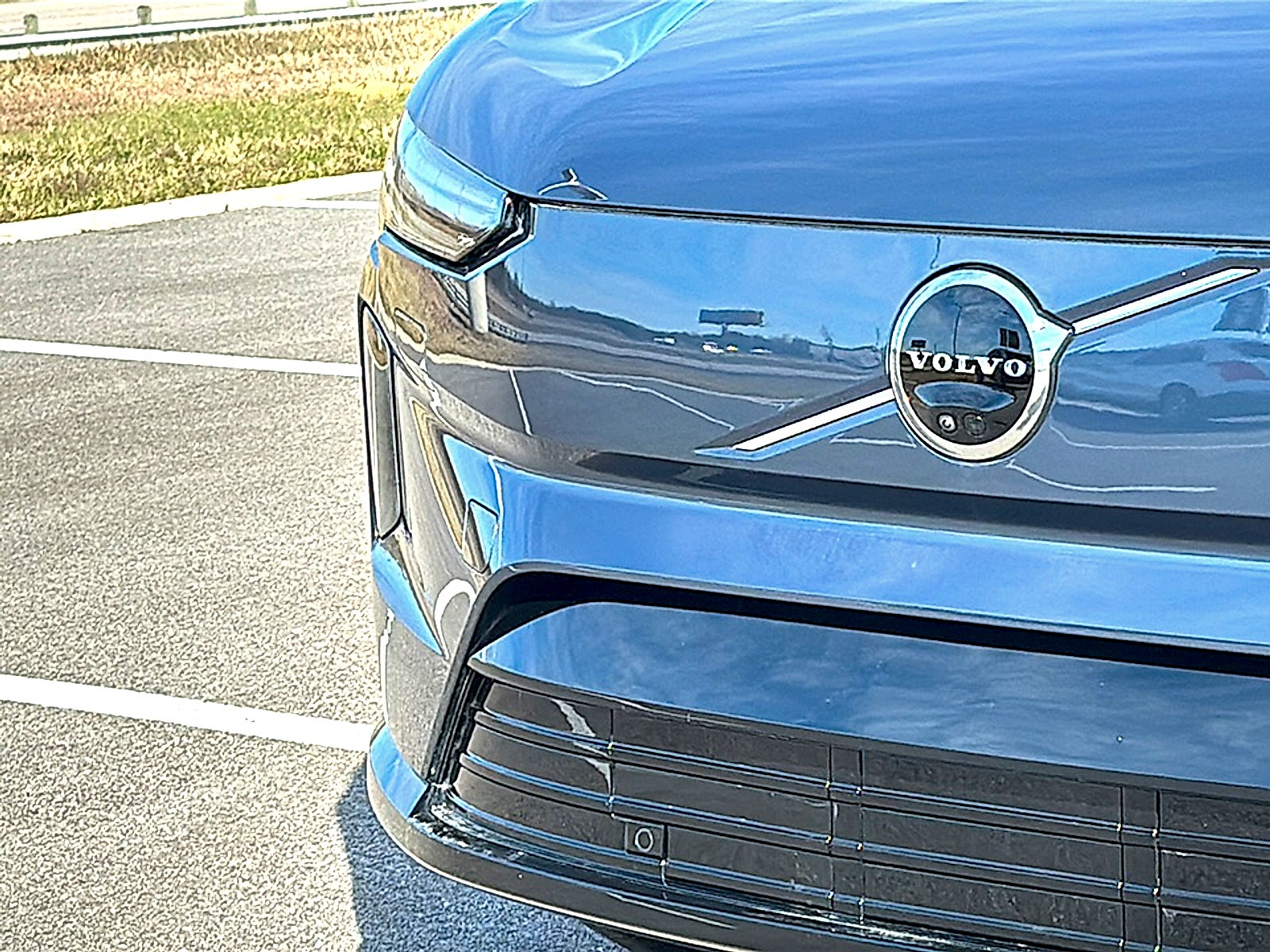 2025 Volvo EX90 Twin Motor Performance Ultra