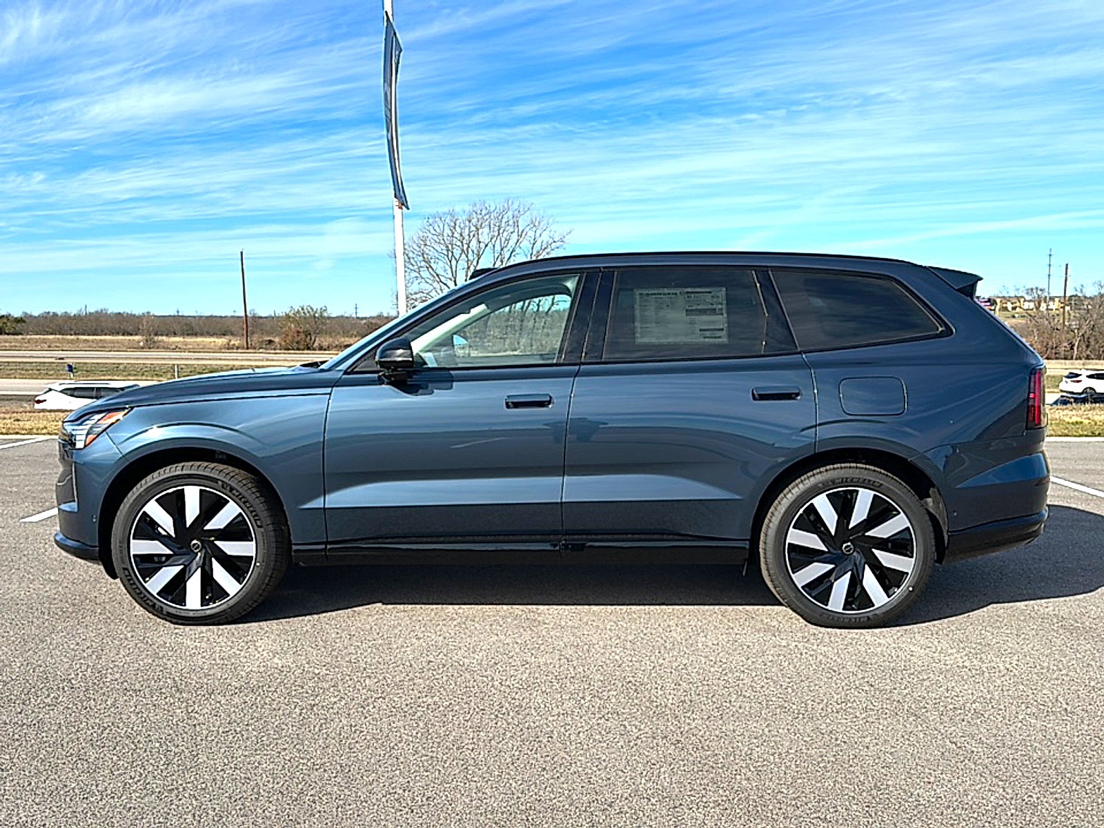 2025 Volvo EX90 Twin Motor Performance Ultra