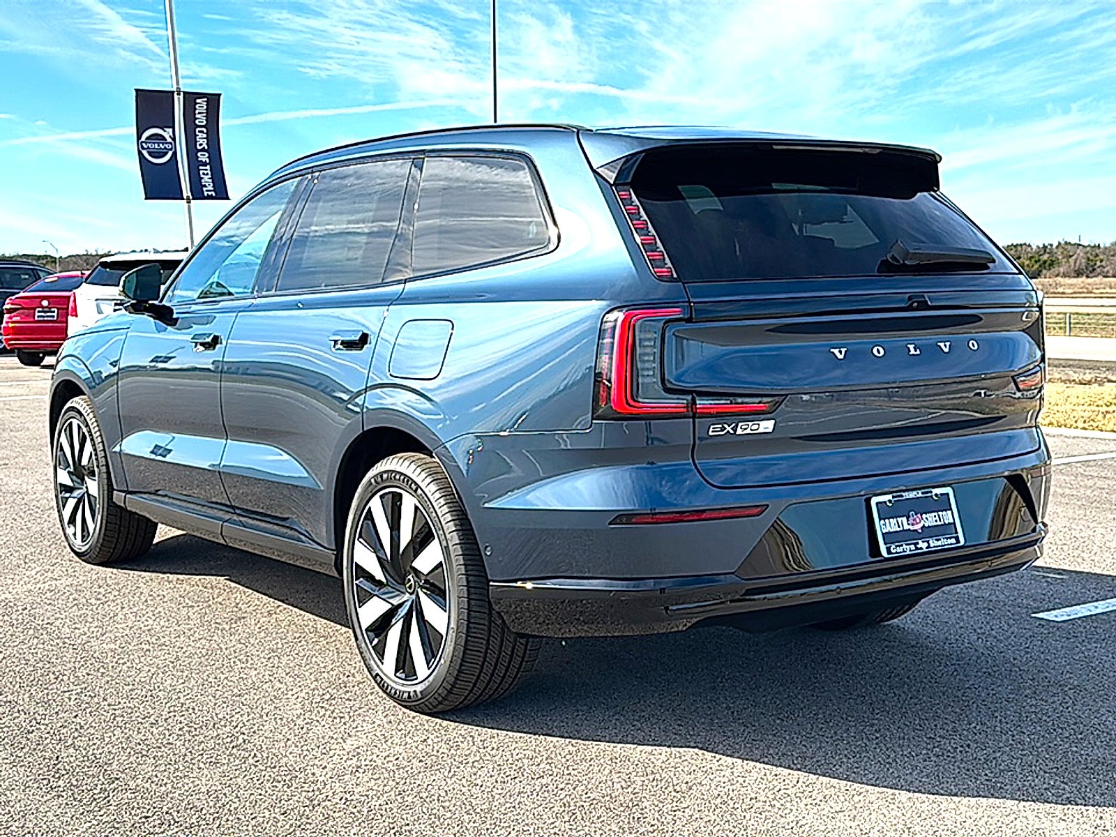 2025 Volvo EX90 Twin Motor Performance Ultra