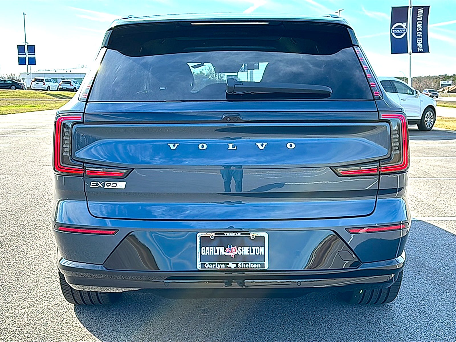 2025 Volvo EX90 Twin Motor Performance Ultra