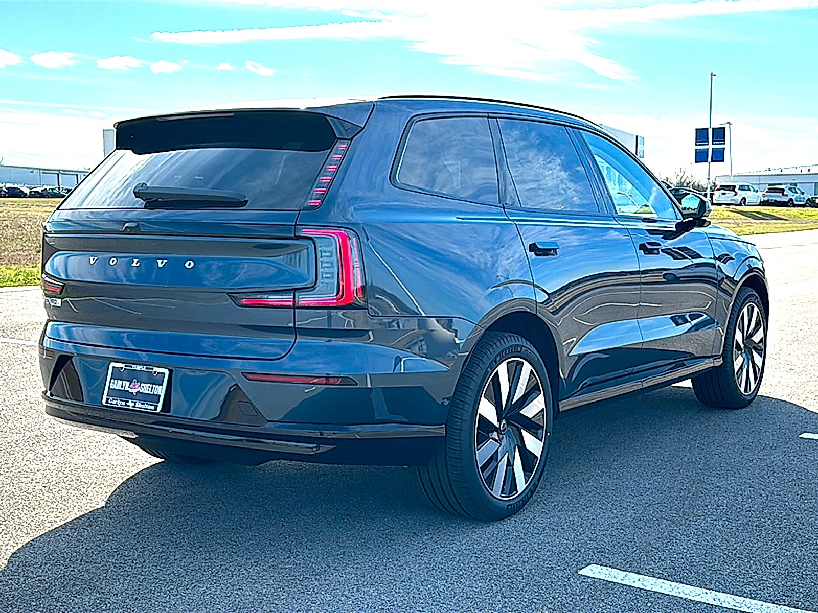 2025 Volvo EX90 Twin Motor Performance Ultra