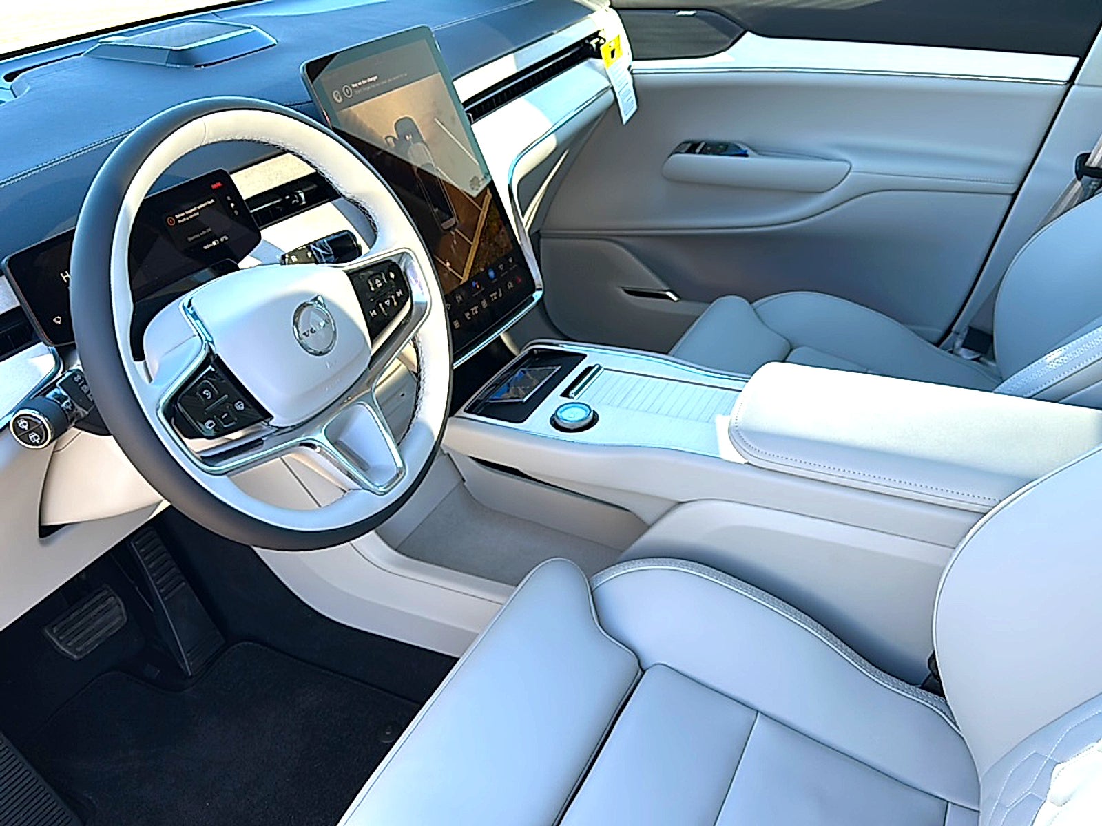 2025 Volvo EX90 Twin Motor Ultra